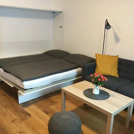 U Sjezdovky Apartamento
