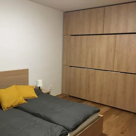 U Sjezdovky Appartement