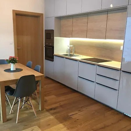 U Sjezdovky Appartement