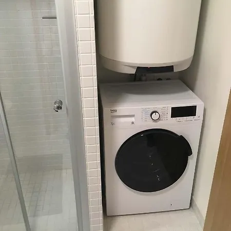 U Sjezdovky Appartement