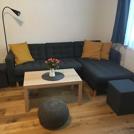 U Sjezdovky Appartement *