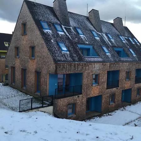 U Sjezdovky Appartement Filipovice